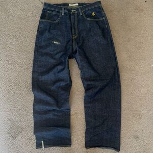 Roca wear demin jeans